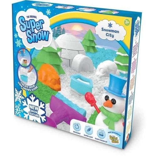 Goliath Super Snow Man City