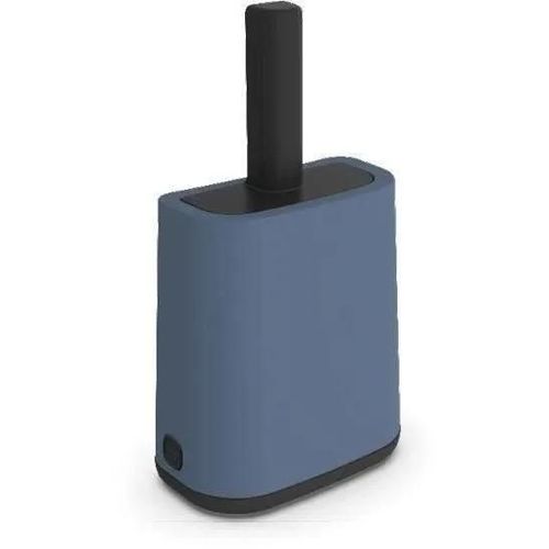 Pelle Litiere Avec Support Rotho Mypet Biala - Bleu Horizon
