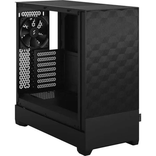 Boitier PC Moyen Tour ATX Fractal Design Pop Air avec panneau vitré - Noir