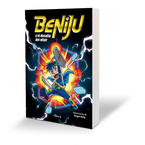 Beniju Y El Desafío Del Elixir / Beniju And The Elixir Challenge