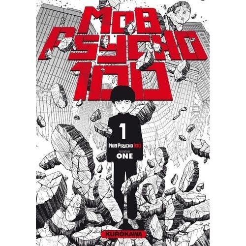 Mob Psycho 100 - Tome 1