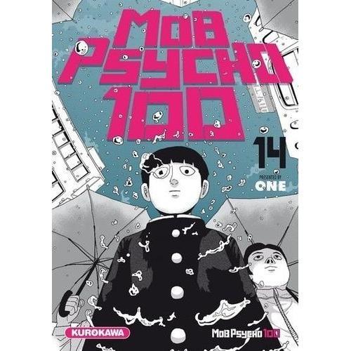 Mob Psycho 100 - Tome 14