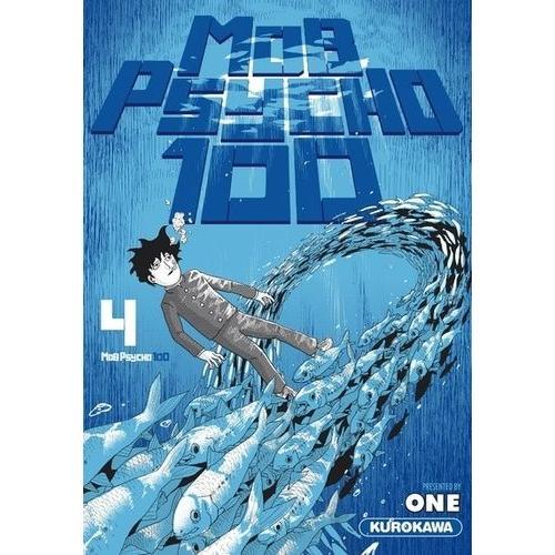Mob Psycho 100 - Tome 4