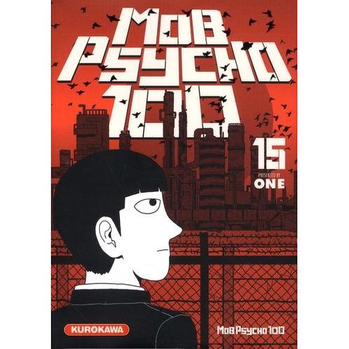 Mob Psycho 100 - Tome 15