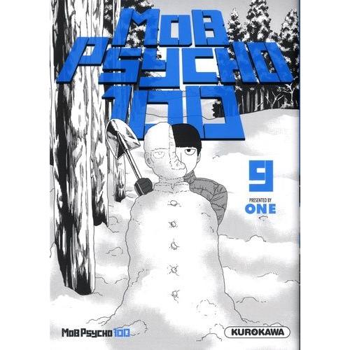 Mob Psycho 100 - Tome 9