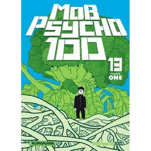 Mob Psycho 100 - Tome 13