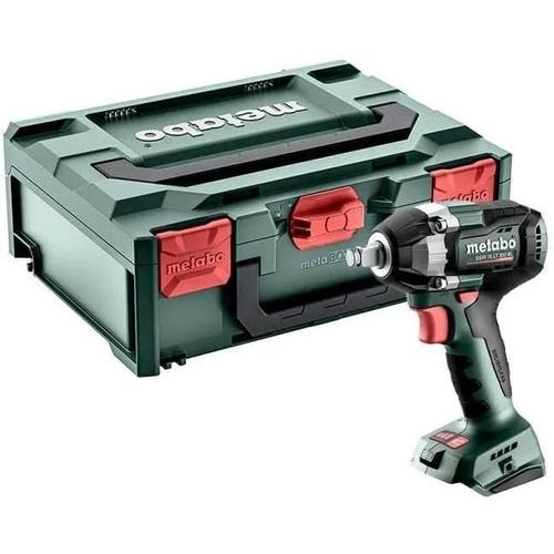 Metabo SSW 18 LT 300 BL (602398840) VISSEUSES A CHOC SANS FIL sans batterie ni chargeur