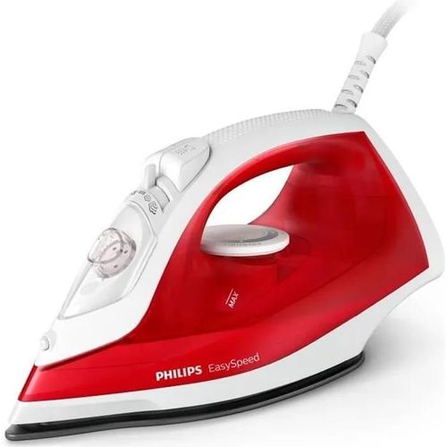 Philips EasySpeed GC1742 - Fer à vapeur Rouge