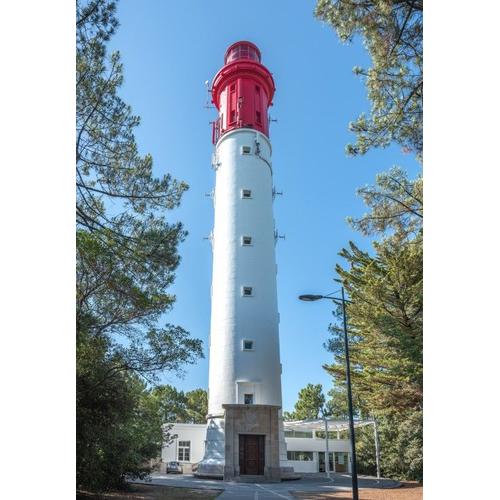 Phare Du Cap Ferret, Bassin D'arcachon - Puzzle 1000 Pièces