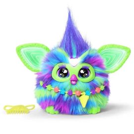 Pound Puppies Plush Furby Galaxie Jouet Interactif