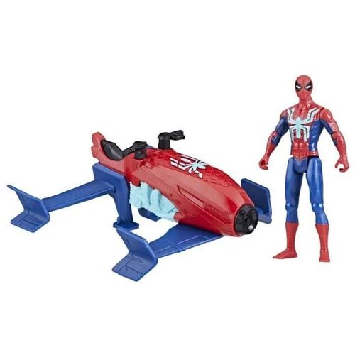 Spiderman Marvel Spider-Man Epic Hero Series Web Splashers Spider-Man Hydro-Jet