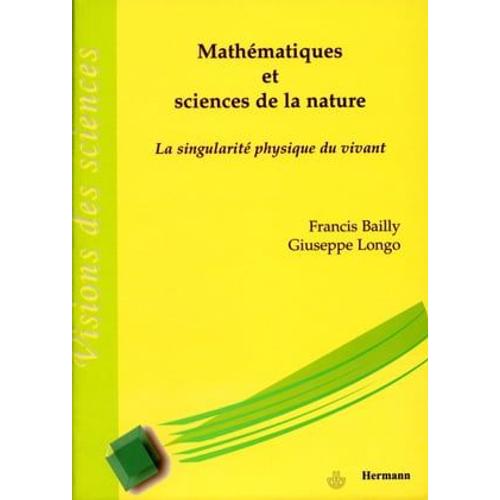 Mathématiques Et Sciences De La Nature