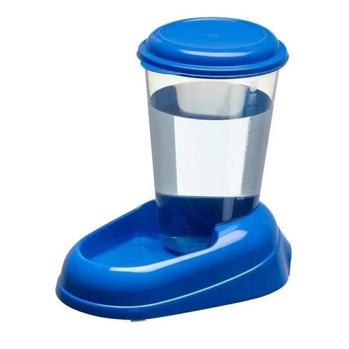 Distributeur D'eau Pour Chat Et Chien Nadir - Plastique - 3l - Antid¿Rapant - Ferplast