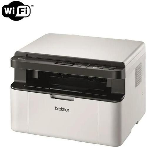 BROTHER Imprimante Laser Monochrome 3 en 1 Wifi - DCP-1610W