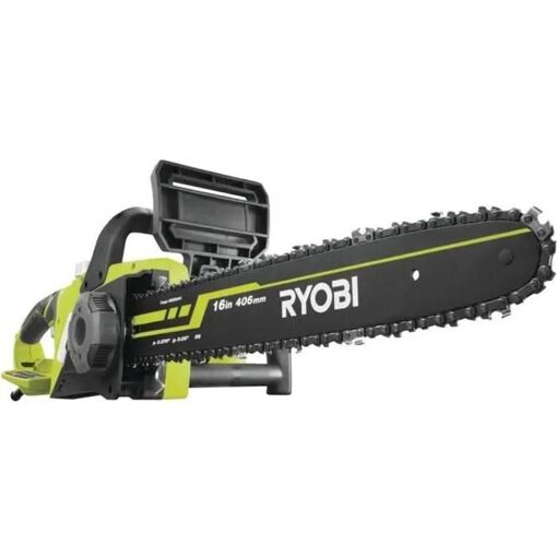 Ryobi tronçonneuse 2300 w - 40 cm + 2 chaînes - rcs2340b2c