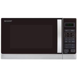 Sharp R-742(IN)W - Four micro-ondes grill - 25 litres - 900 Watt