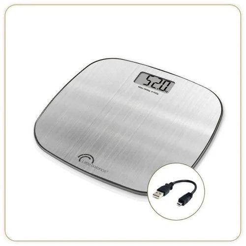 Little Balance Green Power Usb Energy - Balance - Inox
