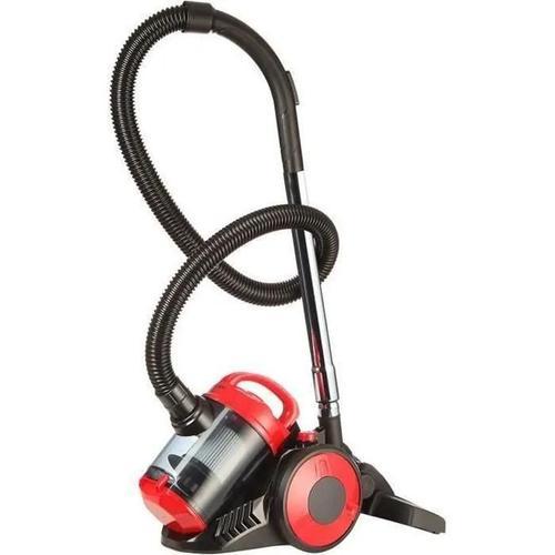 Oceanic OCEAVC10RBAX2 - Aspirateur - traineau - sans sac - rouge/noir