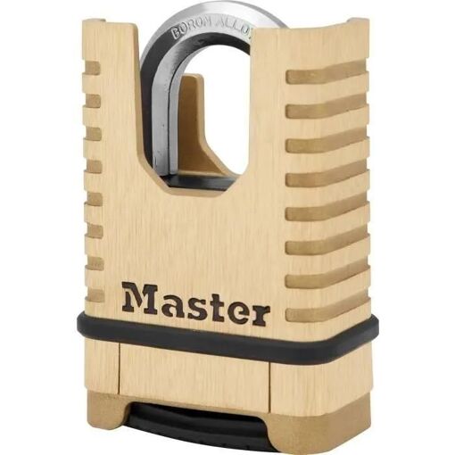MASTER LOCK EXCELL M1177DCC CADENAS COMBINAISON CODE 3520190