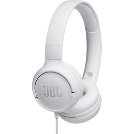 JBL TUNE 500 - Écouteurs avec micro - sur-oreille -