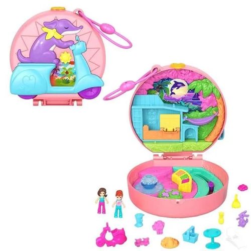 Polly Pocket Big Pocket World 24 8