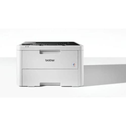 Brother HL-L3240CDW - Imprimante - couleur - Recto-verso - LED - A4/Legal - 600 x 2400 ppp - jusqu'à 26 ppm (mono)/jusqu'à 26 ppm (couleur) - capacité : 250 feuilles - USB 2.0, Wi-Fi(n), Gigabit...