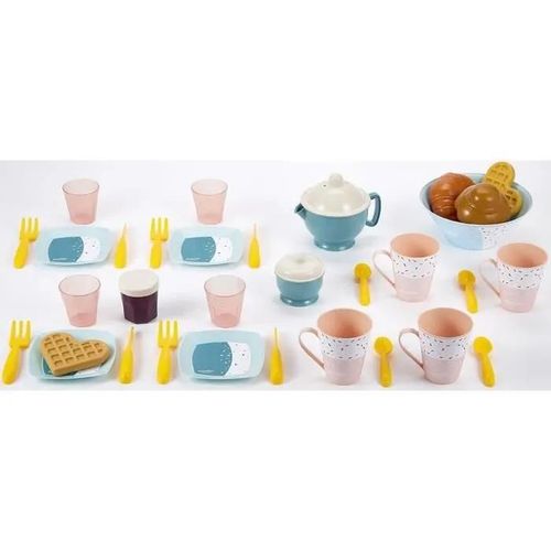 Azur Green Coffret Petit Déjeuner - Vert Azur