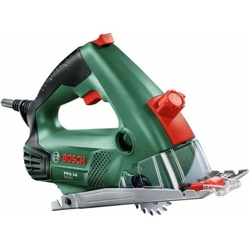 Mini scie circulaire Bosch PKS 16 Multi