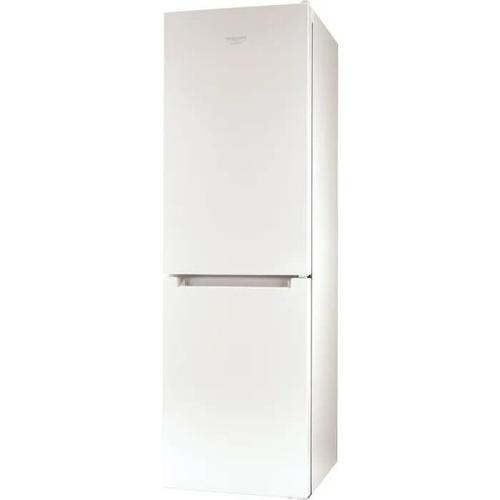 Réfrigérateur Combiné Hotpoint HA8 SN2E W - 328 litres Classe E Blanc