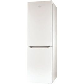 Réfrigérateur-congélateur Hotpoint Ariston HA8 SN2E W - congélateur bas - 59.5x65.5x188.9 cm (lxpxh) - 328 litres - classe E - blanc