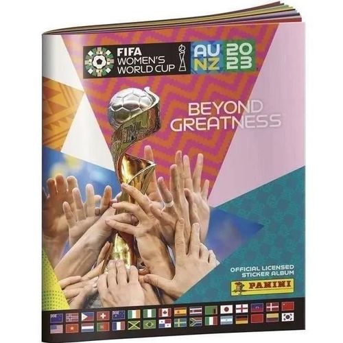 Stickers Coupe De Monde Feminine De La Fifa 2023tm - Album