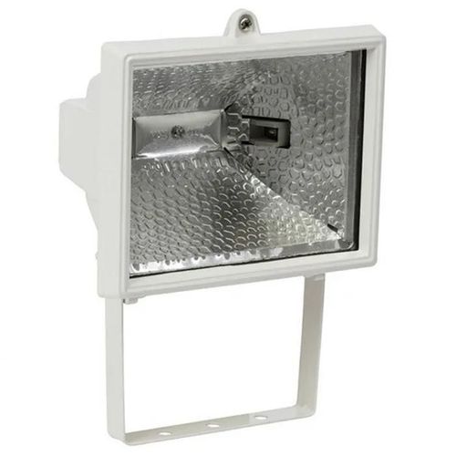 BRILLIANT Projecteur TANKO - R7s - 1x400W - Coloris blanc