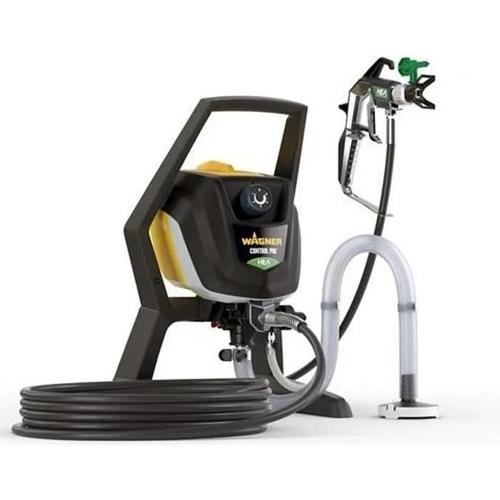 WAGNER Pompe Airless HEA CS350R - Débit 1,50L/min + Rendement 15 mÂ² / 2 min