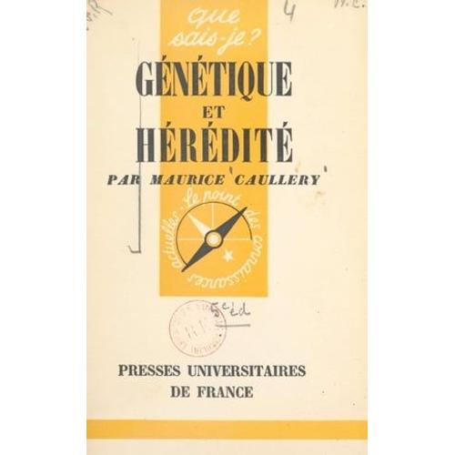 Génétique Et Hérédité