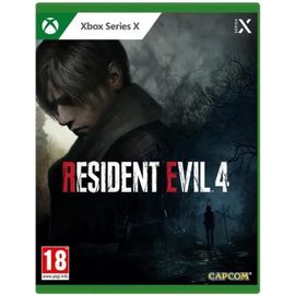 Resident Evil 4 (2023) Xbox Serie S/X