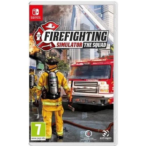 Firefighting Simulator : The Squad Switch