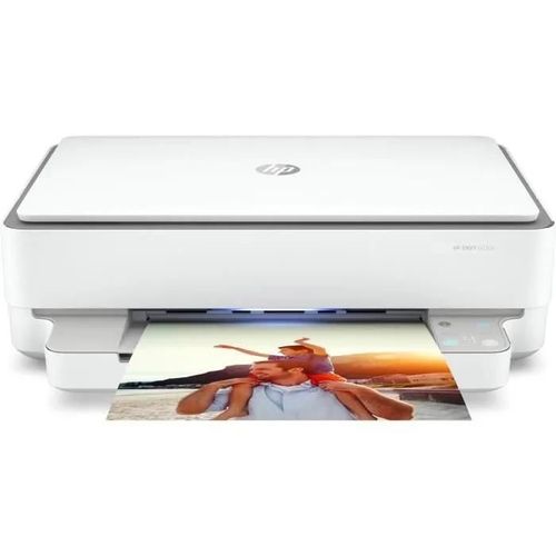 Hp Envy 6030e Aio Printer A4 Color 7ppm