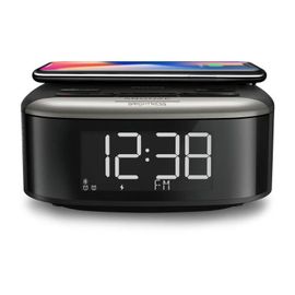 Philips TAR7606 - Radio-réveil - 4 Watt - chargement sans fil