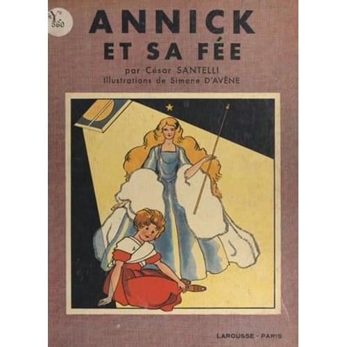Annick Et Sa Fée