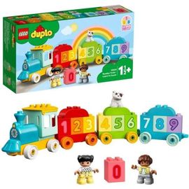 LEGO DUPLO - Le train des chiffres - Apprendre à compter - 10954