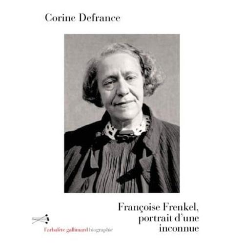 Françoise Frenkel, Portrait D'une Inconnue