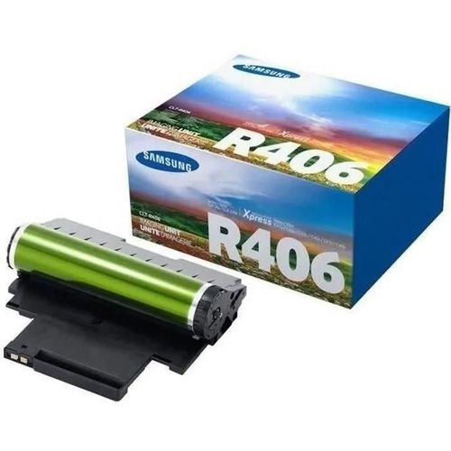 Samsung CLT-R406 - Tambour OPC - pour CLP-360, 365, 365W, 368; CLX-3300, 3305, 3305FN, 3305FW, 3305W; Xpress C460FW, C460W