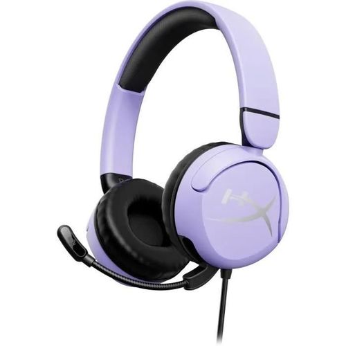 Casque gamer HYPERX Cloud Mini WD Lavande