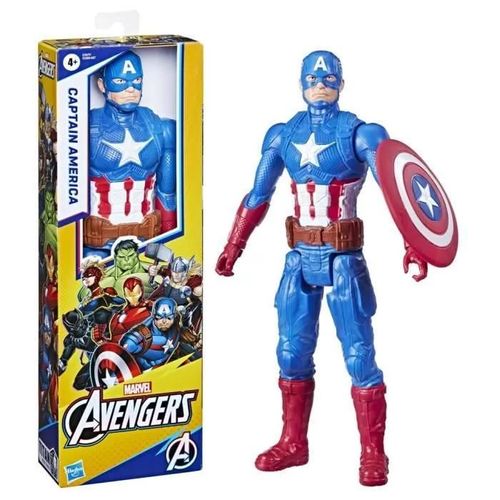 Avengers Movie Marvel Avengers Titan Hero Series Captain America
