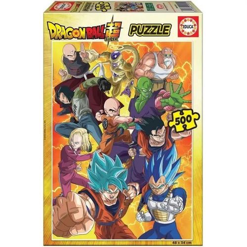 500 Dragon Ball