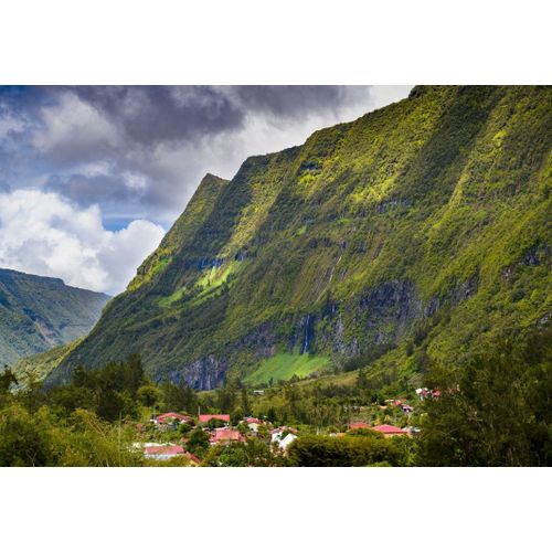Cascades, Grand Ilet, La Réunion, France - Puzzle 1000 Pièces