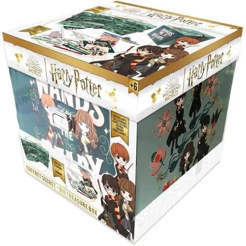 Coffret Secret Harry Potter