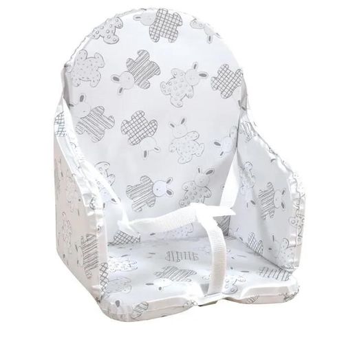 Coussin De Chaise Sangles-Lapin Pyjama