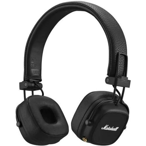 Casque Marshall MAJOR IV Bluetooth noir