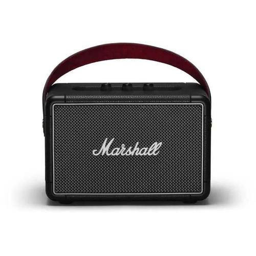 Marshall Kilburn II - Enceinte sans fil Bluetooth - Noir